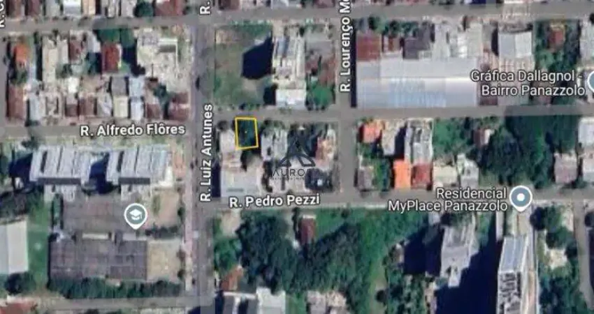 Terreno à venda: ótima oportunidade em panazzolo, caxias do sul