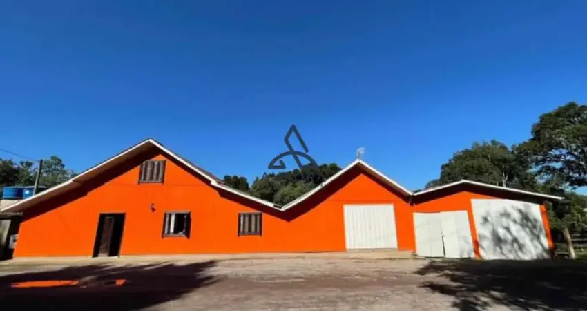 Oportunidade: terreno para venda na região da mulada/criúva, com um ponto comercial histórico