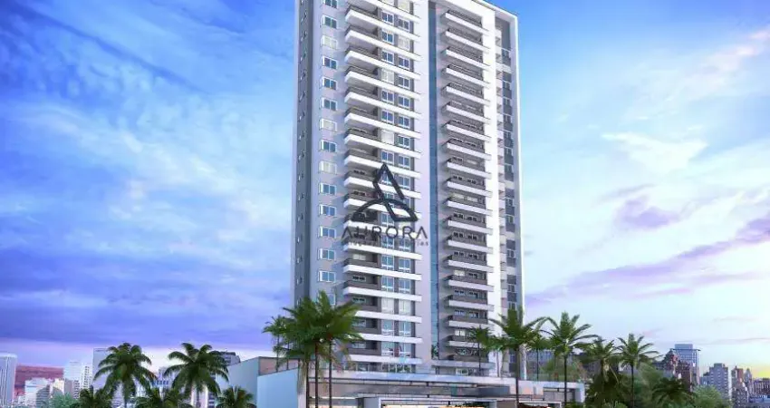 Apartamento um dormitório à venda em santa catarina, caxias do sul - infinity matteo