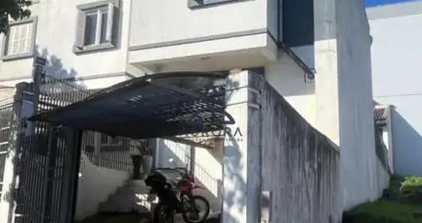 Sobrado com piscina e salão de festas à venda no são luiz - caxias do sul