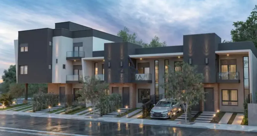 Sobrado 2 dormitórios em construção à venda em são virgilio, caxias do sul - villa shere residence