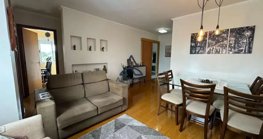 Imóvel semimobiliado em santa lúcia, caxias do sul - residencial vila norte