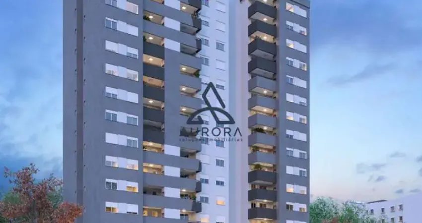 Apartamento em construção no bairro nossa senhora da saúde - villa trentino