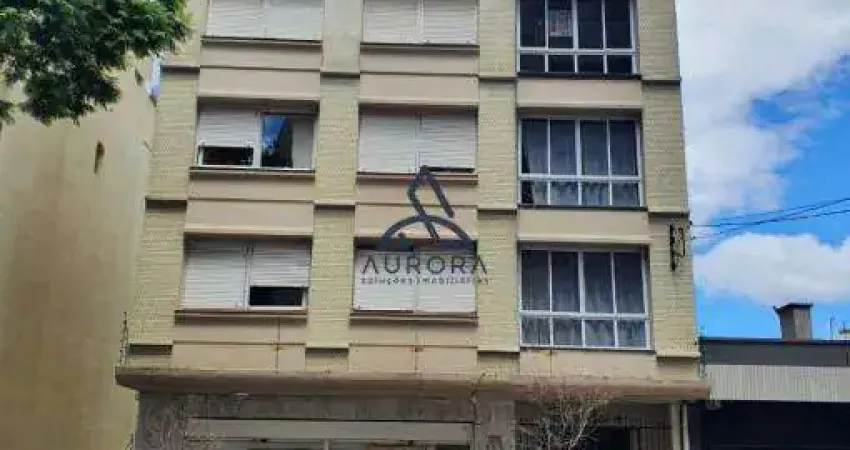 Apartamento 2 dormitórios à venda no centro de caxias do sul - edifício imperador ii