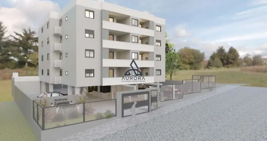 Apartamento 2 dormitórios na planta no são luiz - caxias do sul