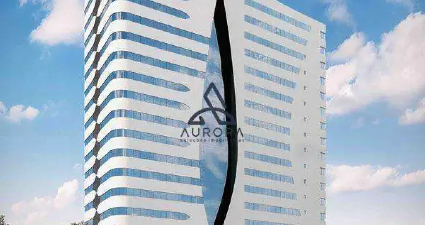 Apartamento um dormitório à venda em caxias do sul - golden 18 mixed use - nossa senhora de lourdes