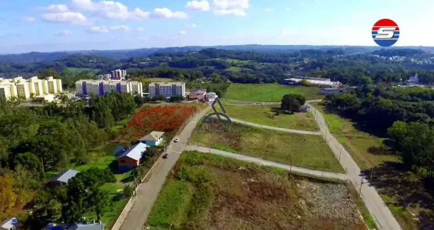 Oportunidade: terreno em nossa senhora das graças, caxias do sul