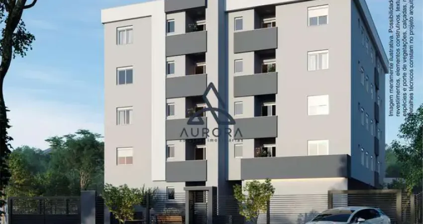 Apartamento 2 dormitórios em construção à venda em caxias do sul - lienz residencial