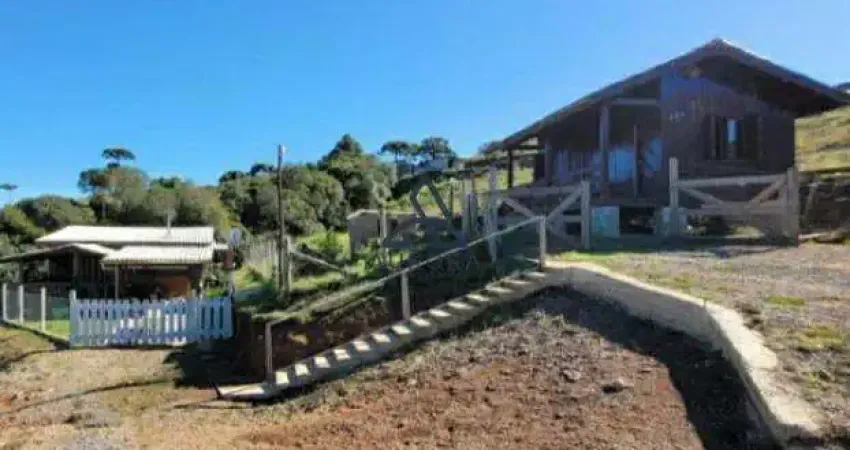 Chácara 2 hectares com benfeitorias à venda em rincão das flores
