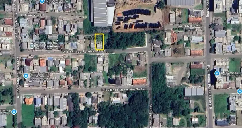 Oportunidade: terreno para venda em caxias do sul, bairro diamantino