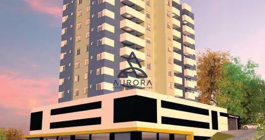 Apartamento 2 dormitórios minha casa minha vida em construção em caxias do sul, no residencial enseada