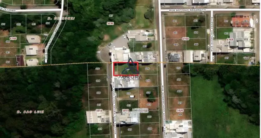 Terreno para venda em são luiz, caxias do sul - oportunidade imperdível!