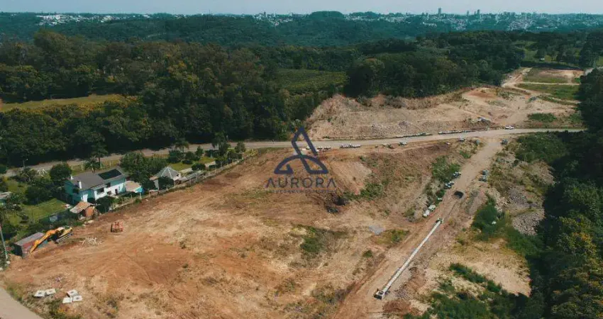 Oportunidade: terreno à venda em caxias do sul, são caetano - confira!
