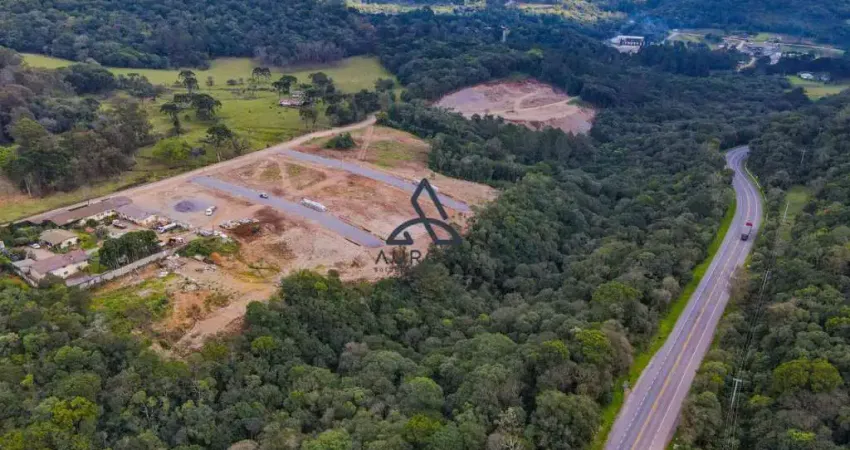 Oportunidade: terreno para venda em parada cristal, caxias do sul