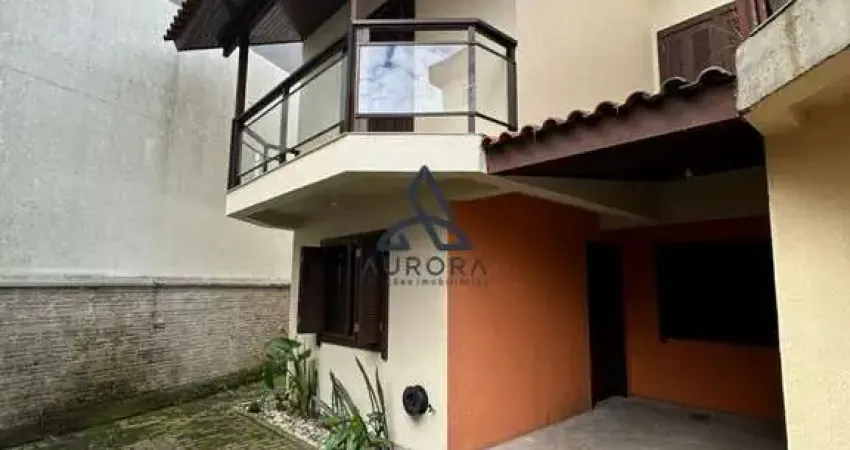 Sobrado à venda em desvio rizzo, caxias do sul - semimobiliado