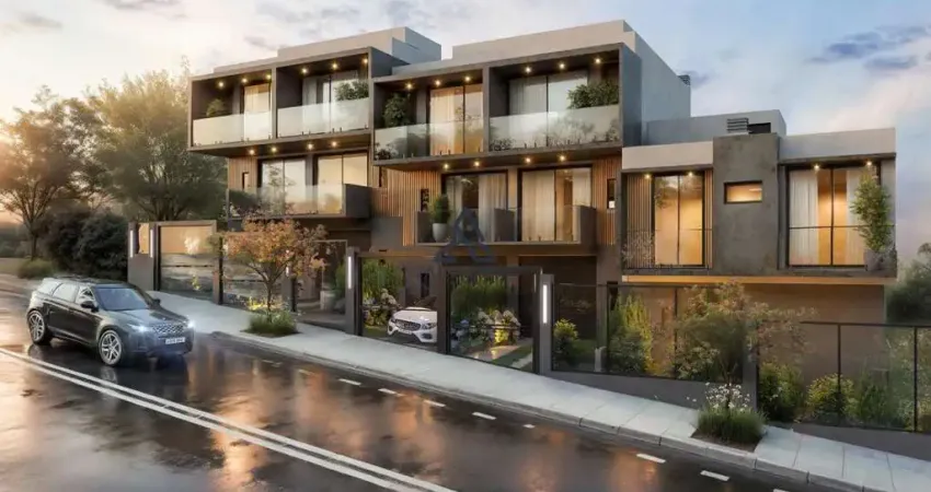 Casa sobrado triplex à venda no colina sorriso, caxias do sul