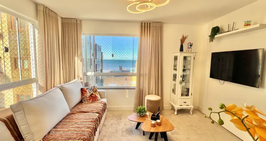 Apto vista mar liberada junto a praça flávio boianovski!!!!