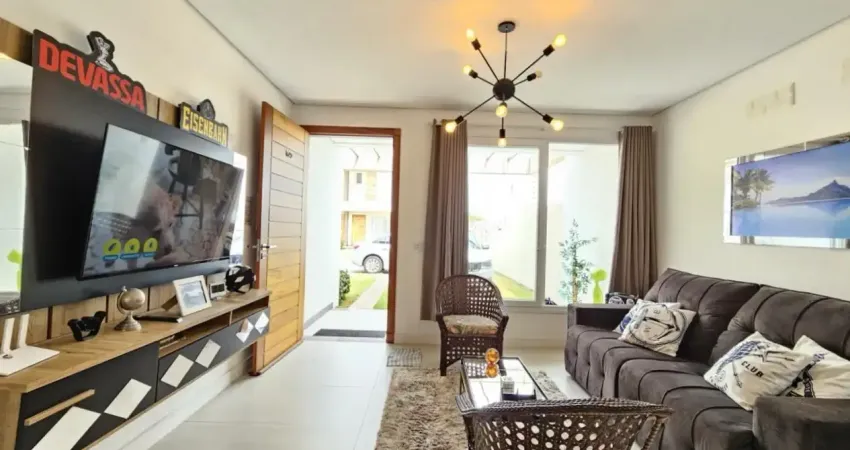 Casa em condomínio fechado com 2 quartos à venda na Roberto Carlos Wagner, 800, Zona Nova, Capão da Canoa