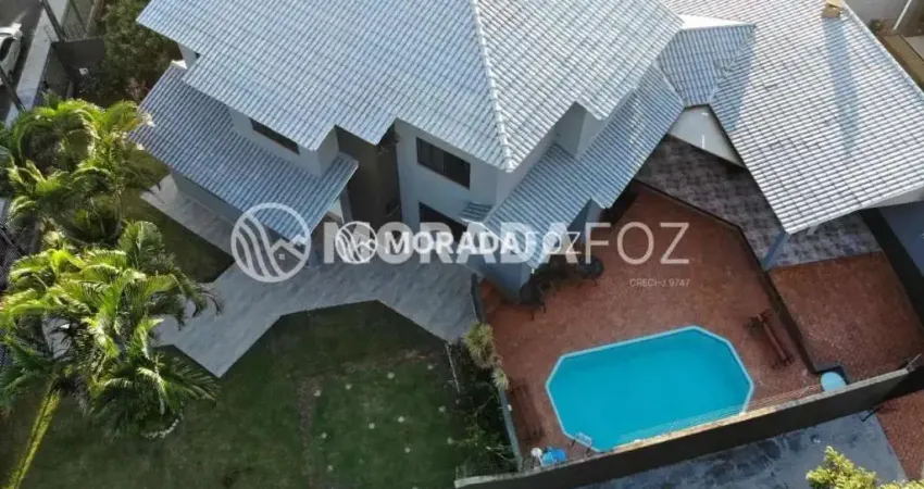 Casa com 4 quartos à venda no Jardim Residencial Bela Vista, Foz do Iguaçu 