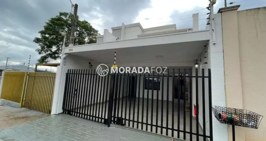 Sobrado no jardim lancaster com 3 quartos próximo ao supermercado muffato da vila a - 0047