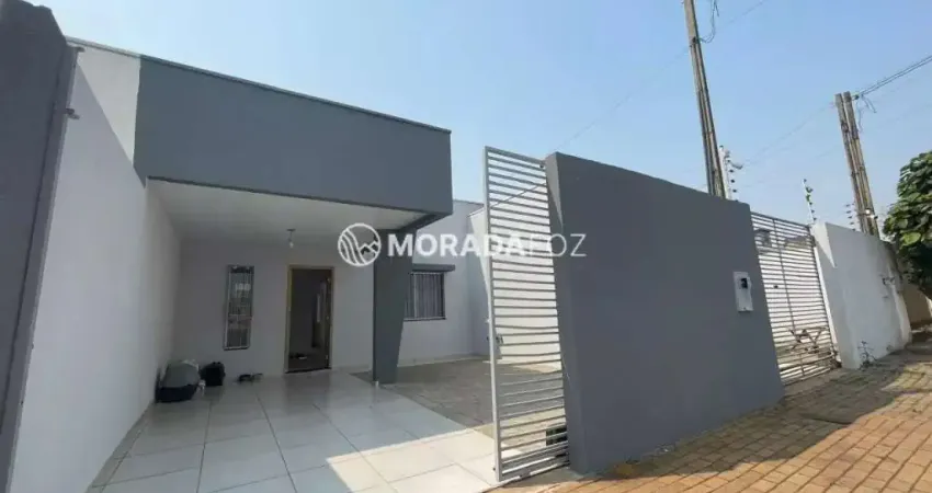 Casa com 2 quartos à venda na Jardim alvorada, Jardim Alvorada, Foz do Iguaçu