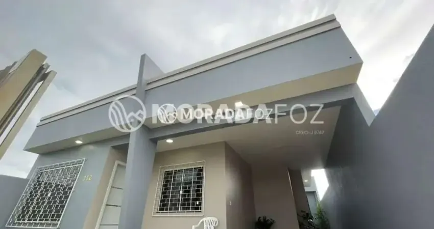 Casa com 2 quartos à venda na Rua Quinta do Sol, Jardim Alvorada, Foz do Iguaçu