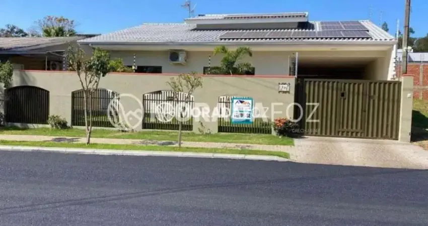 Casa com 4 quartos à venda no Bourbon, Foz do Iguaçu
