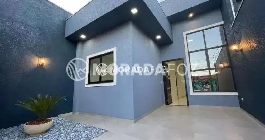 Casa com 2 quartos à venda na 40, Jardim Europa, Foz do Iguaçu