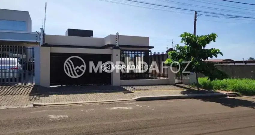 Casa com 3 quartos à venda na Jardim nova esperança, Loteamento Jardim Nova Esperança, Foz do Iguaçu