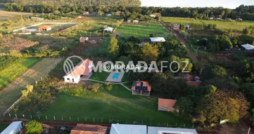 Chácara / sítio com 5 quartos à venda na Alto da Boa Vista 1, Alto da Boa Vista, Foz do Iguaçu