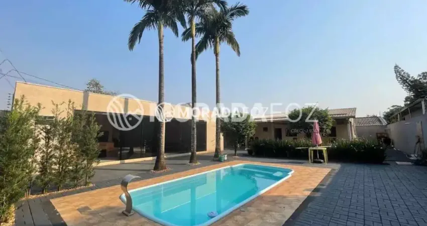 Casa com 3 quartos à venda na Jardim Petrópolis, Jardim Petropólis, Foz do Iguaçu