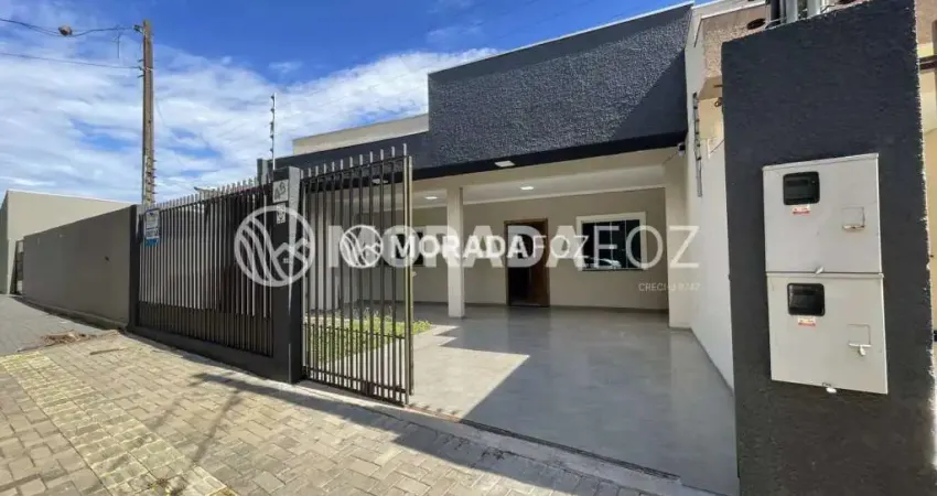 Casa com 3 quartos à venda no KLP, Foz do Iguaçu