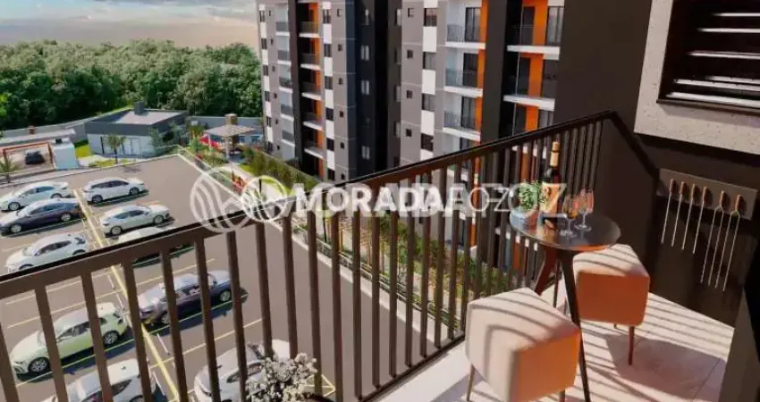 Apartamentos com 2 quartos próximo à av. costa e silva wonderful home clube - 0019