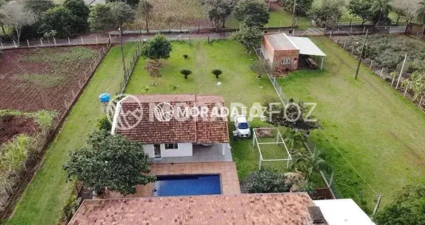 Chácara / sítio com 3 quartos à venda no Alto da Boa Vista, Foz do Iguaçu