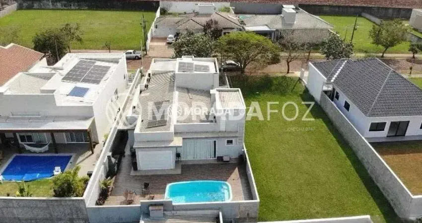 Casa com 3 quartos à venda na Avenida Maria Bubiak, Cognópolis, Foz do Iguaçu