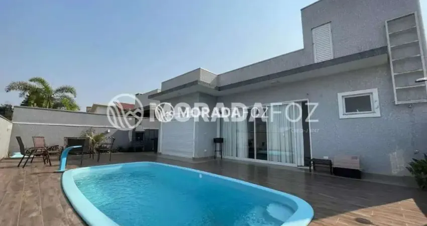 Casa alto padrão com 3 quartos condomínio vila conscientia - 0073