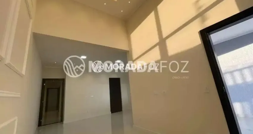 Casa em alto padrão com 3 quartos no jardim nova esperança - 0042