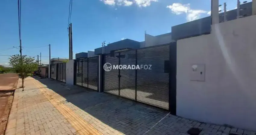 Casa 02 quartos para venda no jardim das oliveira, foz do iguacu - 131