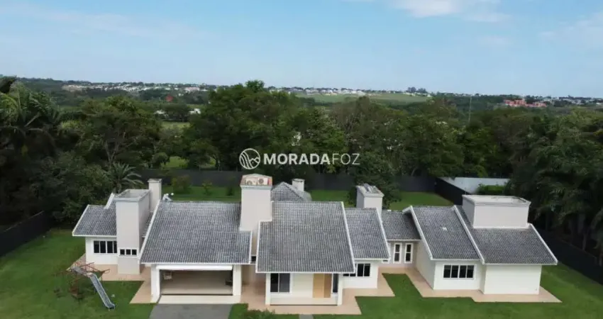 Casa para aluguel, 3 quarto(s),  condomínio chácara natureza, foz do iguacu - 135