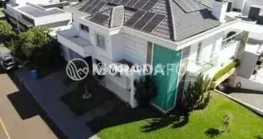 Sobrado semi mobiliado para locação no condomínio don laurindo - 0003