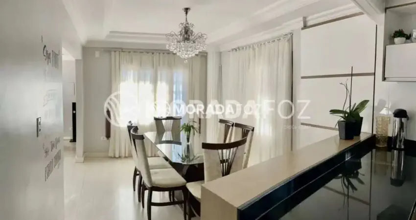 Sobrado com 04 quartos, semimobiliado na vila maracanã - 0065