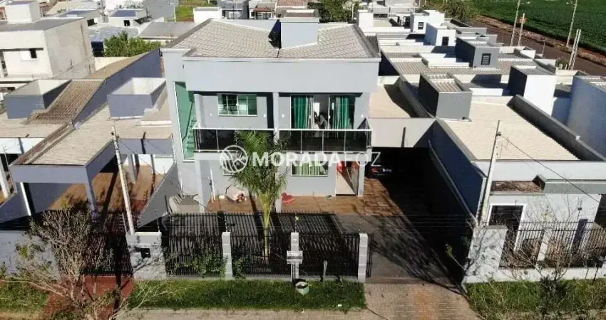 Sobrado para venda, 3 quarto(s), jardin das oliveiras, foz do iguacu - 140