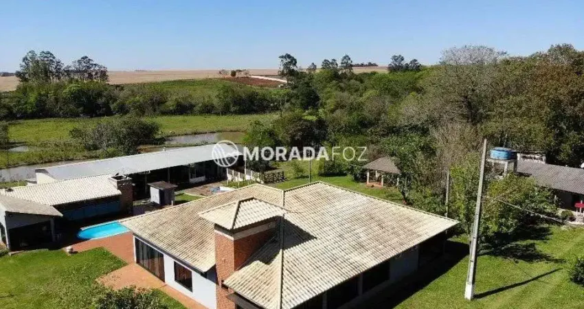 Chácara para venda, 5 quarto(s), Aparecidinha, Foz Do Iguacu - 161