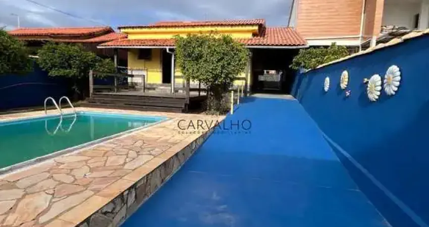 Casa com 4 quartos à venda na Rua Cento e Quarenta e Três, Lote 14, Ponta Negra, Maricá