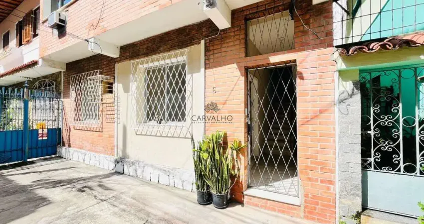 Casa com 2 quartos para alugar na Rua Doutor Sardinha, 46, Santa Rosa, Niterói
