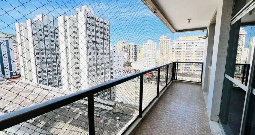 Apartamento a venda com 03 quartos em santa rosa, niterói/rj.