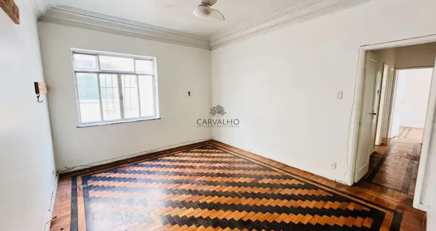 Apartamento para venda ou aluguel com 03 quartos em icaraí, niterói/rj