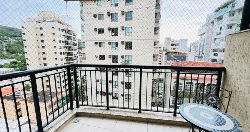Apartamento com 03 quartos a venda em santa rosa, niterói/rj