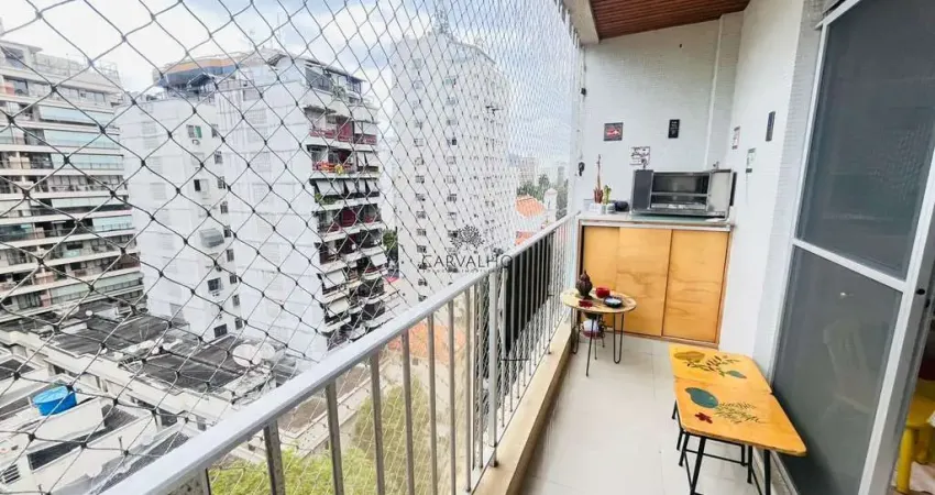 Apartamento com 3 quartos à venda na Rua Professor Miguel Couto, 341, Icaraí, Niterói