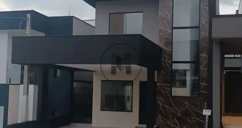 Casa à venda condomínio fechado recanto tropical - taubaté sp